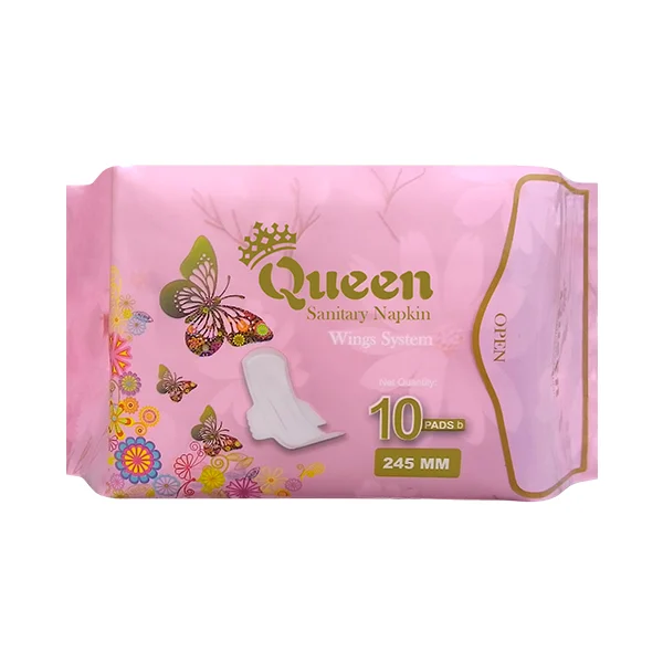 Queen Sanitary Napkin