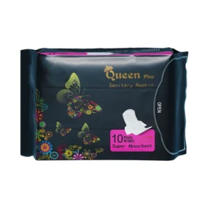 Queen Plus Sanitary Napkin
