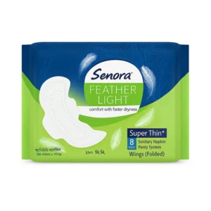 Senora Feather Light - 8 Pads
