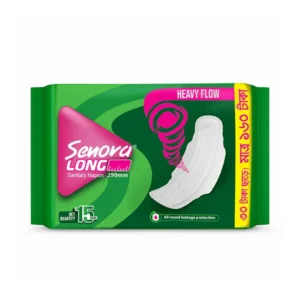 Senora Long Heavy Flow - 15 Pads