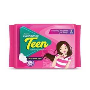 Senora Confidence Teen - 8 Pads