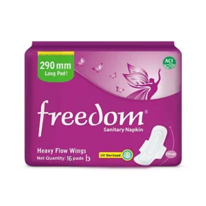 Freedom Heavy Flow Wings - 16 Pads