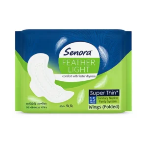 Senora Feather Light - 15 Pads