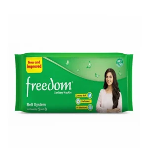 Freedom Belt System - 5 Pads