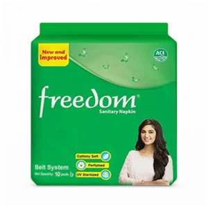 Freedom Belt System - 10 Pads