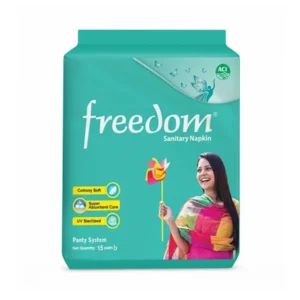 Freedom Panty System - 15 Pads