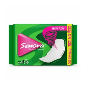 Senora Long Heavy Flow - 8 Pads