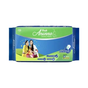 Fresh Anonna Belt System - 8 Pads