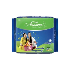 Fresh Anonna Belt System - 15 Pads