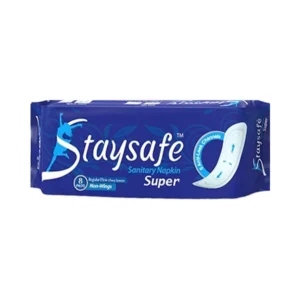 Staysafe Non-Wings Super - 8 Pads